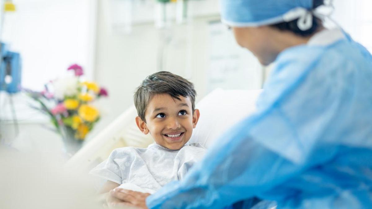 Libur Telah Tiba! Kapan Waktu Terbaik Untuk Anak Laki-laki Sunat?