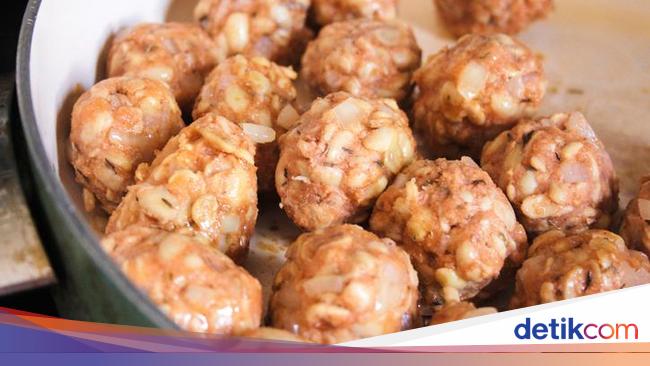 Resep Bola-bola Tempe, Camilan Murah Meriah yang Lezat