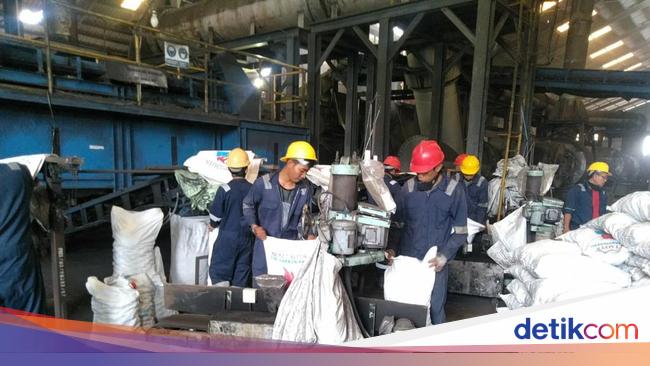 Bukit Asam Perkuat Ketahanan Energi Lewat Hilirisasi Briket Batu Bara