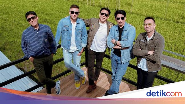 Ariel NOAH Cerita Penyebab Desta Jatuh dari Moge, Tiban Motor Lain di Lombok