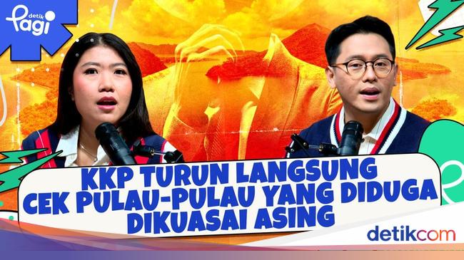 KKP Turun Langsung Cek Pulau-pulau yang Diduga Dikuasai Asing