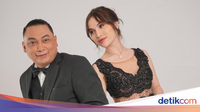 Elina Joerg Bicara Soal Menikah Usai Beradegan dengan Fadli Fuad di Film