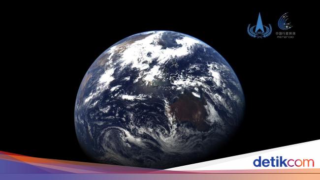 Rotasi Bumi Lebih Cepat di Juli-Agustus 2025: Ini Penjelasannya