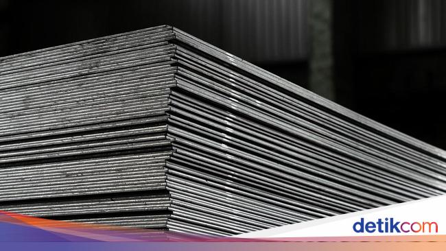 Pengusaha Teriak RI Dibanjiri Baja Impor Vietnam dan China