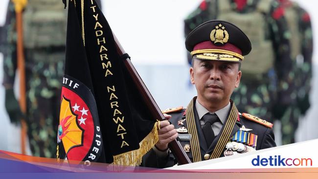 Jadi Momen Spesial, Penghargaan Presiden Jadi Pelecut Inovasi Divisi Humas Polri