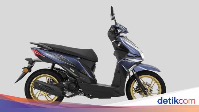 Wujud Motor Matic Pesaing Honda BeAT