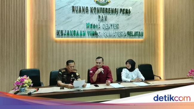 Eks Gubernur Sumsel Alex Noerdin Jadi Tersangka Korupsi Pasar Cinde