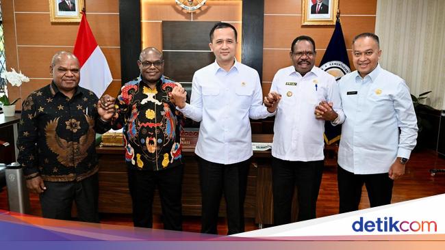 Kementrans Dukung Pembangunan di Papua Lewat Program Transmigrasi Lokal