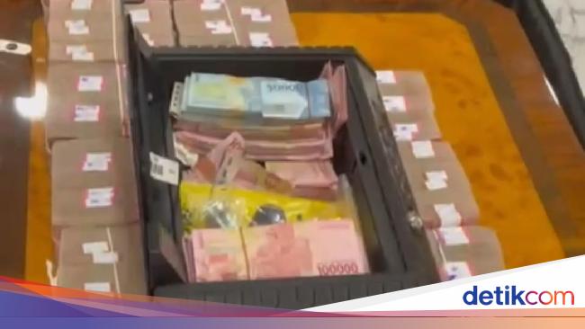 KPK Sita Rp 2,8 M di Rumah Kadis PUPR Sumut, Eks Penyidik: Bukti OTT Berkembang