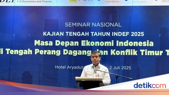 7,28 Juta Orang RI Nganggur, 1 Jutanya Sarjana