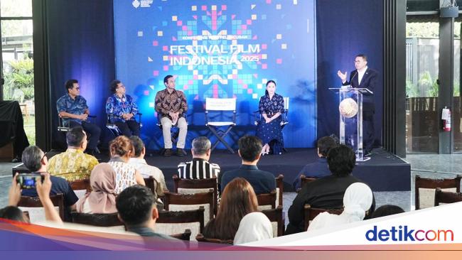 Peresmian FFI, Fadli Zon: Puncak Perayaan Film Indonesia