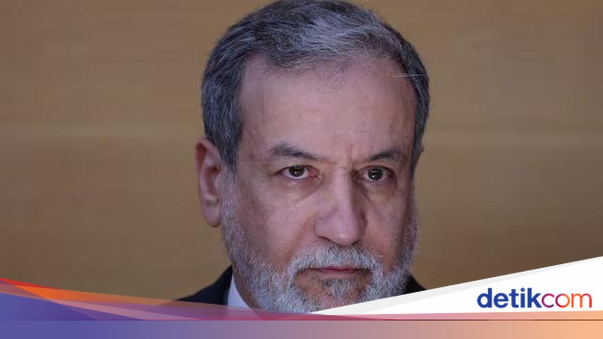 Menlu Iran Tiba di Islamabad, Tegaskan Tidak Ada Pertemuan dengan AS