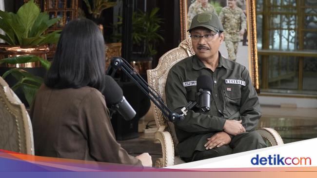 Mensos Tegaskan Sekolah Rakyat Jadi Strategi Terpadu Berdayakan Keluarga