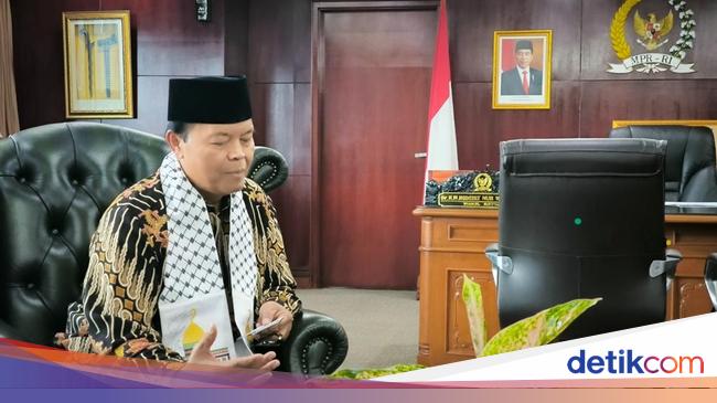 HNW Serukan Semua Pihak Bersatu Hentikan Pembantaian Warga Sipil di Gaza