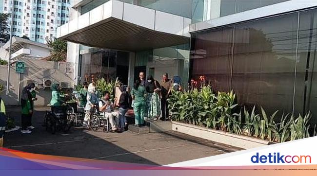 RS Hermina Jatinegara Buka Suara soal Kebakaran Ruang Farmasi