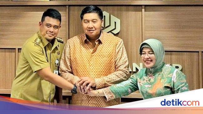 Bobby Nasution Hapus Biaya Administrasi Rumah Subsidi, Ara: Ini Pro Rakyat