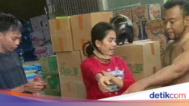 Pria Pencekik Kurir COD di Pamekasan Ternyata ASN Guru TK