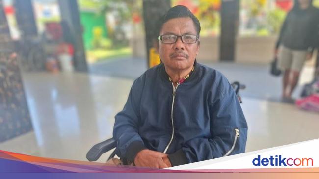 Derita Asam Urat, Yusuf Tenang Biaya Pengobatan Ditanggung Program JKN