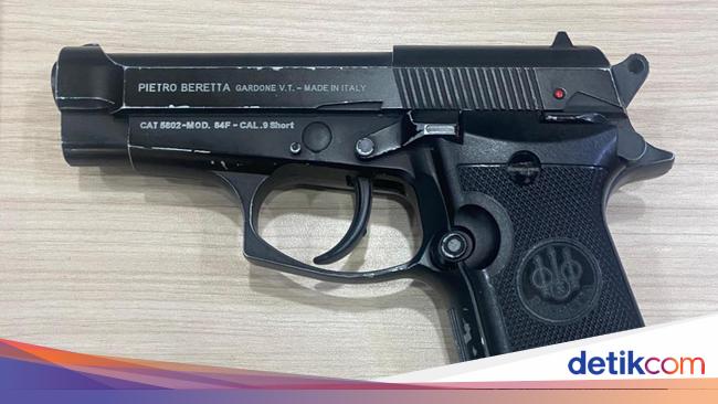 Jatanras PMJ: Pria Ngaku 'Ring Satu' di Depok Pamer Air Gun Saat Cekcok