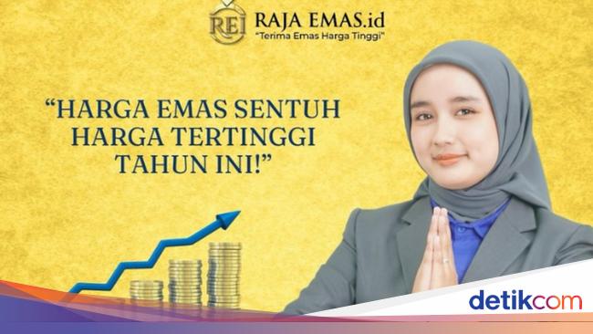 Raja Emas Indonesia Tawarkan Solusi Beli Emas Tanpa Surat dan Potongan