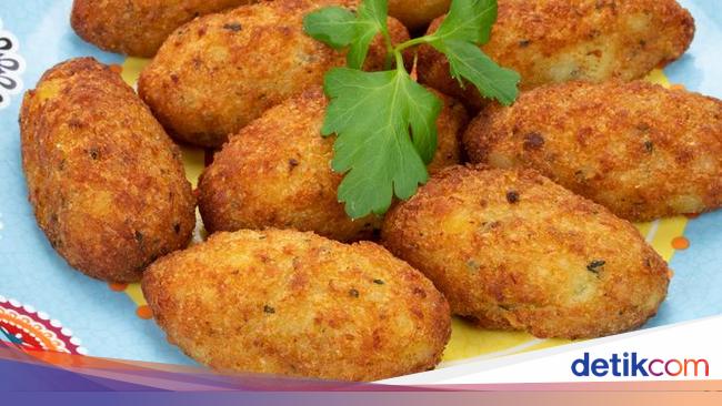3 Resep Perkedel Nikmat Buat Camilan dan Lauk