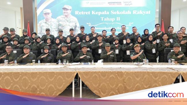 Retret Gus Ipul Diringkas: Kisah Menyentuh Kepala Sekolah di Sekolah Rakyat