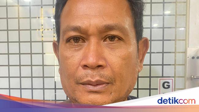 Ditangkap Jatanras Polda Metro, Ini Tampang Pria Ngaku 'Ring Satu' di Depok