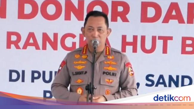 Kapolri Pastikan Tak Ada Kendala Usut Kasus Kematian Diplomat Kemlu