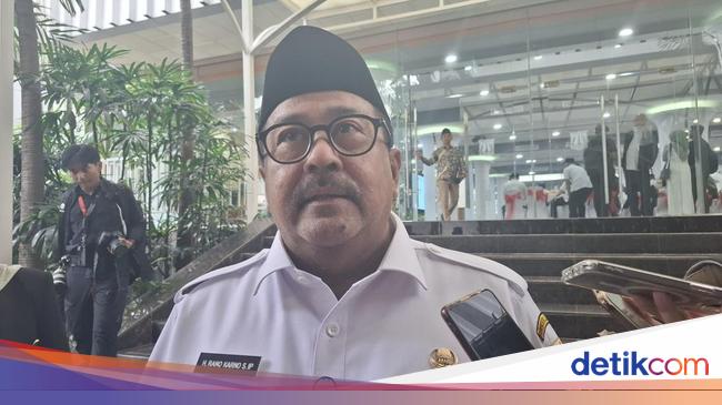 Pemprov Bakal Perbaiki Sound System Masjid-masjid di DKI Tahun Depan