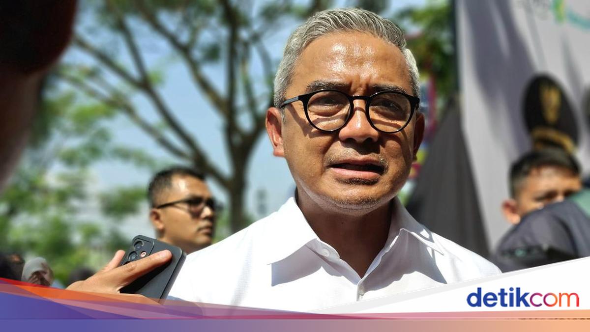 Walkot Bandung Ungkap Wawalkot Tersangka Kasus Minta Proyek Dirawat di RS