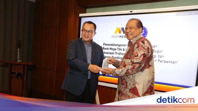 Bank Mega &amp; IPB Kerja Sama Penyediaan Layanan Perbankan di Kampus