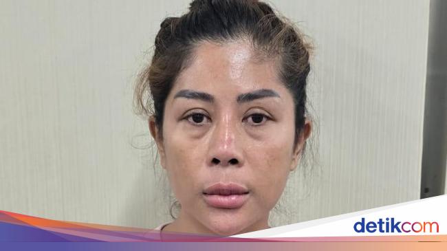Bareskrim Tangkap Maura, Kurir Happy Five di Apartemen Kelapa Gading