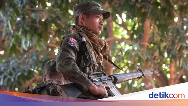Cerita WNI Dibui 7 Tahun di Myanmar karena Bertemu Kelompok Bersenjata