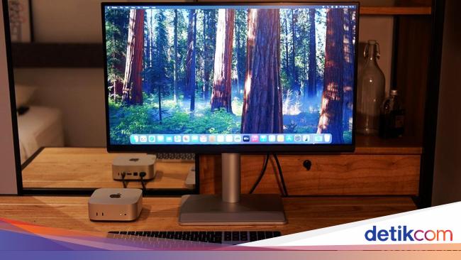 Review BenQ MA270U: Monitor 4K Mac-Friendly Alternatif Studio Display
