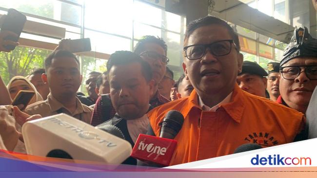 Jaksa: Hasto Pakai Nomor HP Luar Negeri Samarkan Komunikasi Harun Masiku