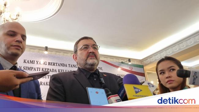 Dubes Ungkap Alasan Iran Keluar Badan Nuklir PBB: Kepercayaan Menurun