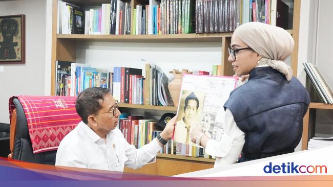 Menbud Dukung Pelestarian Karya W.R Soepratman Jadi Bagian Sejarah Bangsa