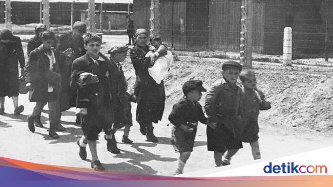 Foto Jadul Punya Kisah Mengerikan, Berani Lihat Semua?
