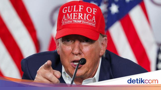 Gegara Masalah Beras, Trump Beri Ancaman buat Jepang