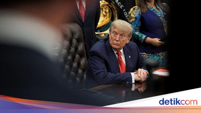 Trump Tak Suka Warga Gaza Dibunuh Saat Antre Bantuan
