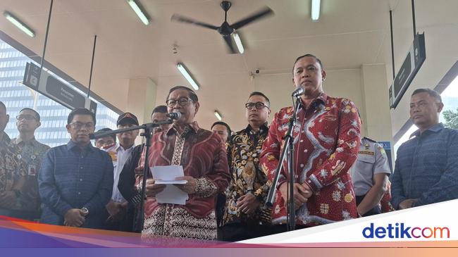 Transj Bekasi-Dukuh Atas Diluncurkan: Lewat Tol Becakayu, 70 Menit di Jalan