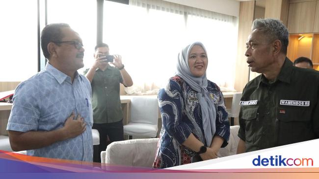 Gubernur Papua Tengah-Wali Kota Sibolga Harap Sekolah Rakyat Dibangun