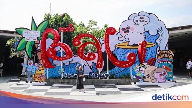 Serunya Libur Sekolah di Bandara InJourney Airports, Ada Tahilalats-Dudu