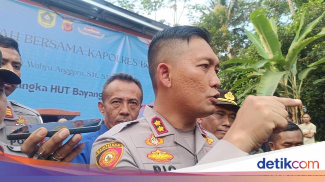 Kapolres Bogor Pastikan Tak Penjarakan Warga yang Lawan Begal
