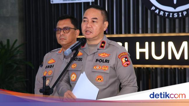 Polri Kerahkan 4 Kapal Bantu Pencarian Korban KMP Tunu Pratama Jaya