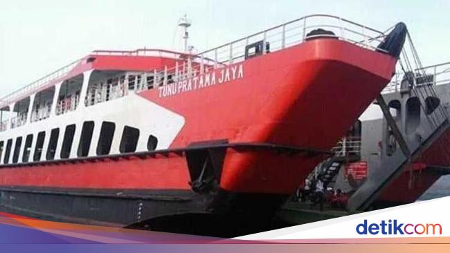 Ini Pemilik KMP Tunu Pratama Jaya yang Tenggelam di Selat Bali