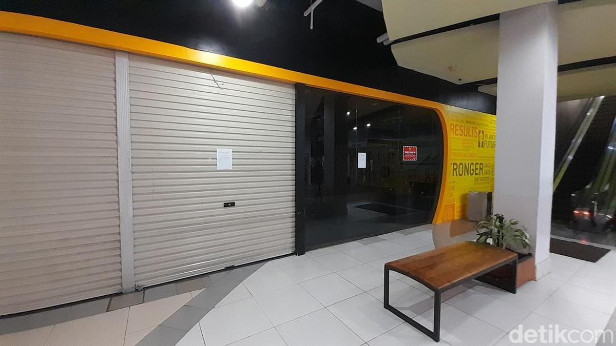 Pengakuan Member Gold's Gym Kaget Mau Olahraga Tapi Tempatnya Tiba-tiba Tutup