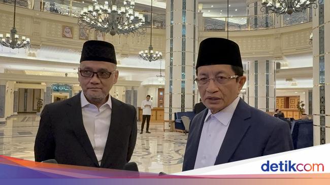 Penyelenggaraan Haji 2026 Ditangani BPH? Menag Buka Suara