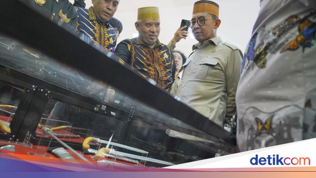Menbud Tekankan Pentingnya Pelestarian Keris Sulsel Sebagai Warisan Budaya