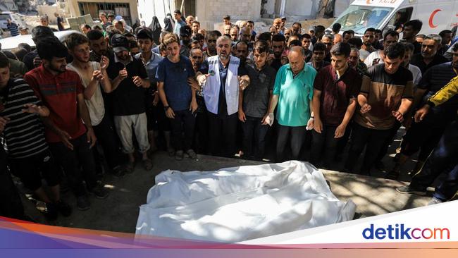 Direktur RS Indonesia di Gaza Tewas, Komisi I DPR Kutuk Serangan Brutal Israel